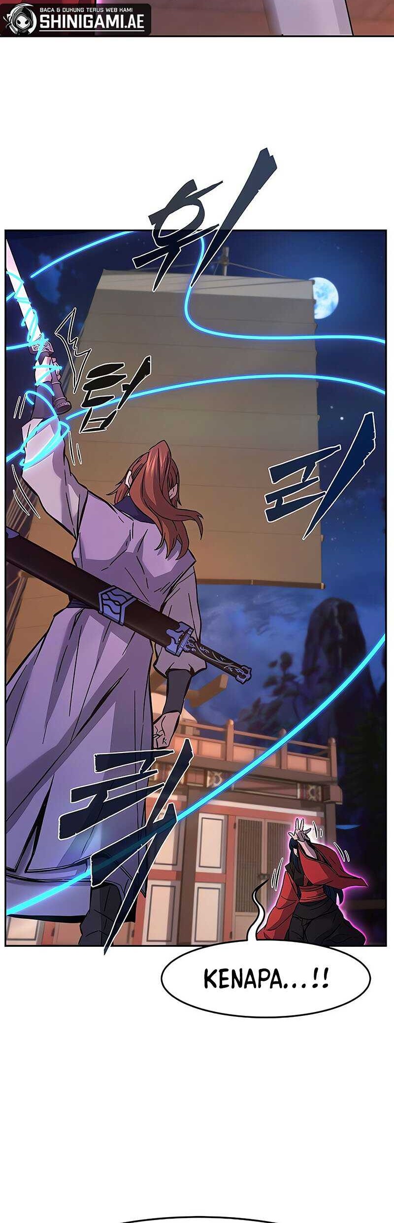 Absolute Sword Sense Chapter 100 Gambar 45