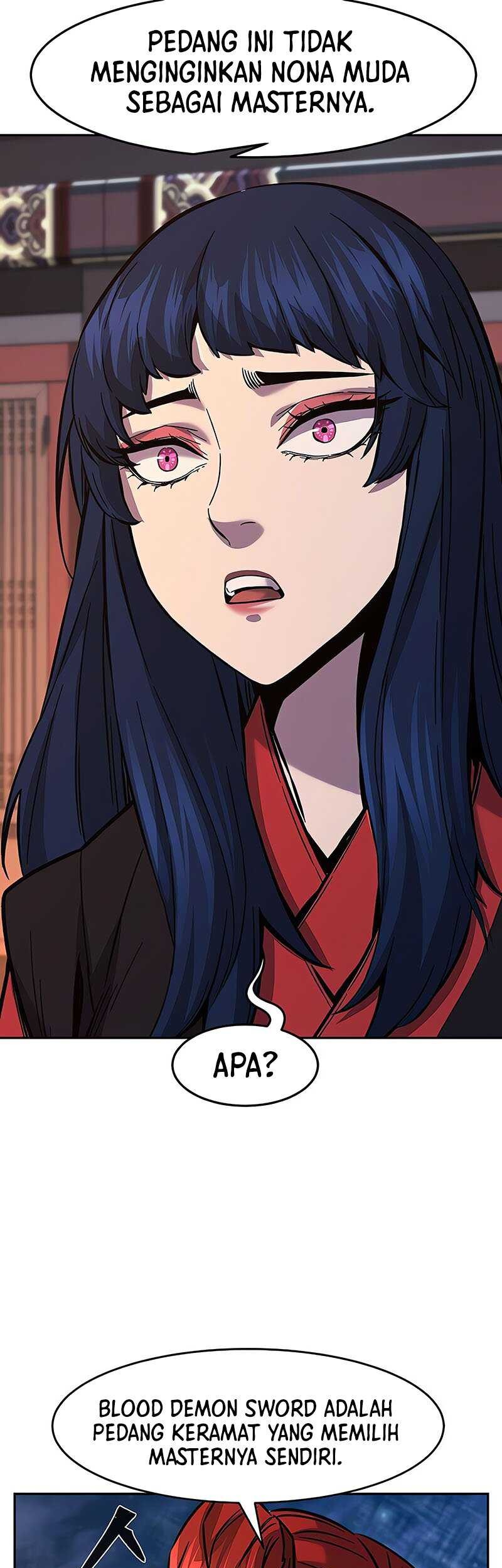 Absolute Sword Sense Chapter 100 Gambar 46