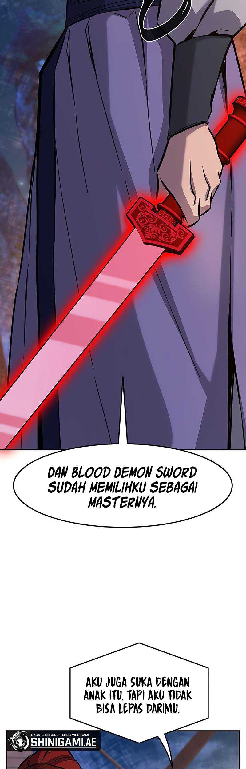 Absolute Sword Sense Chapter 100 Gambar 48