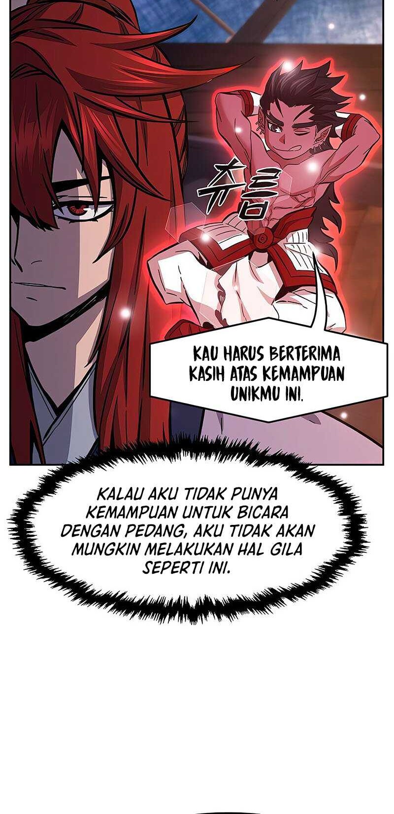 Absolute Sword Sense Chapter 100 Gambar 49