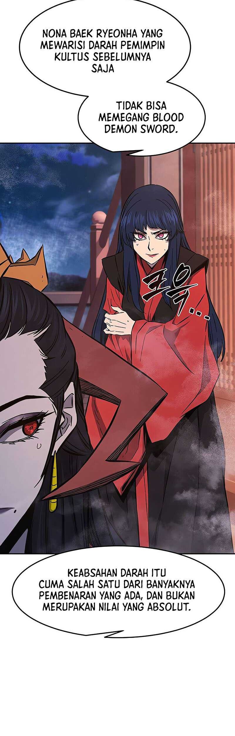 Absolute Sword Sense Chapter 100 Gambar 55
