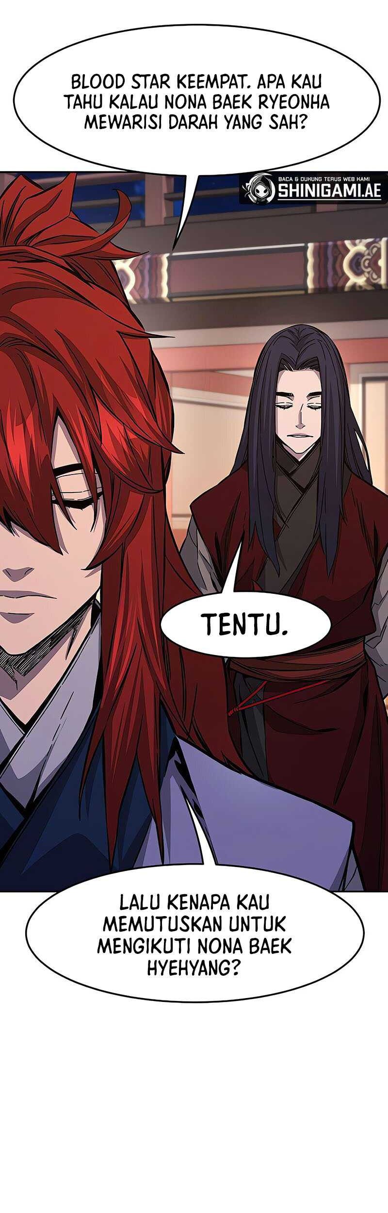 Absolute Sword Sense Chapter 100 Gambar 56