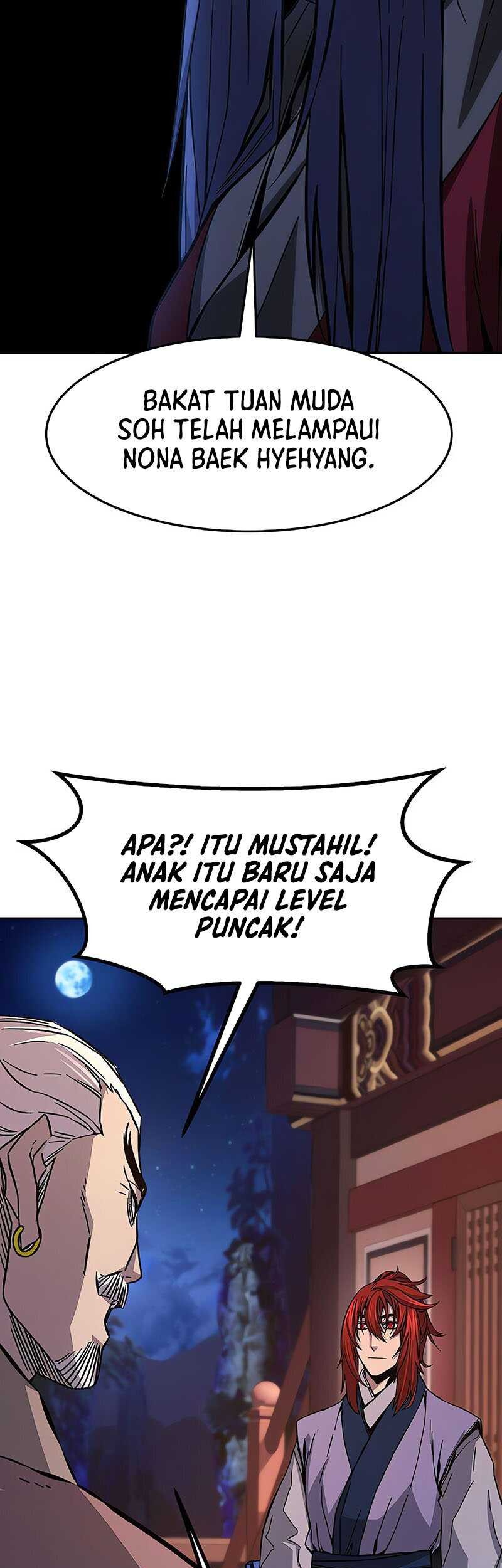 Absolute Sword Sense Chapter 100 Gambar 58