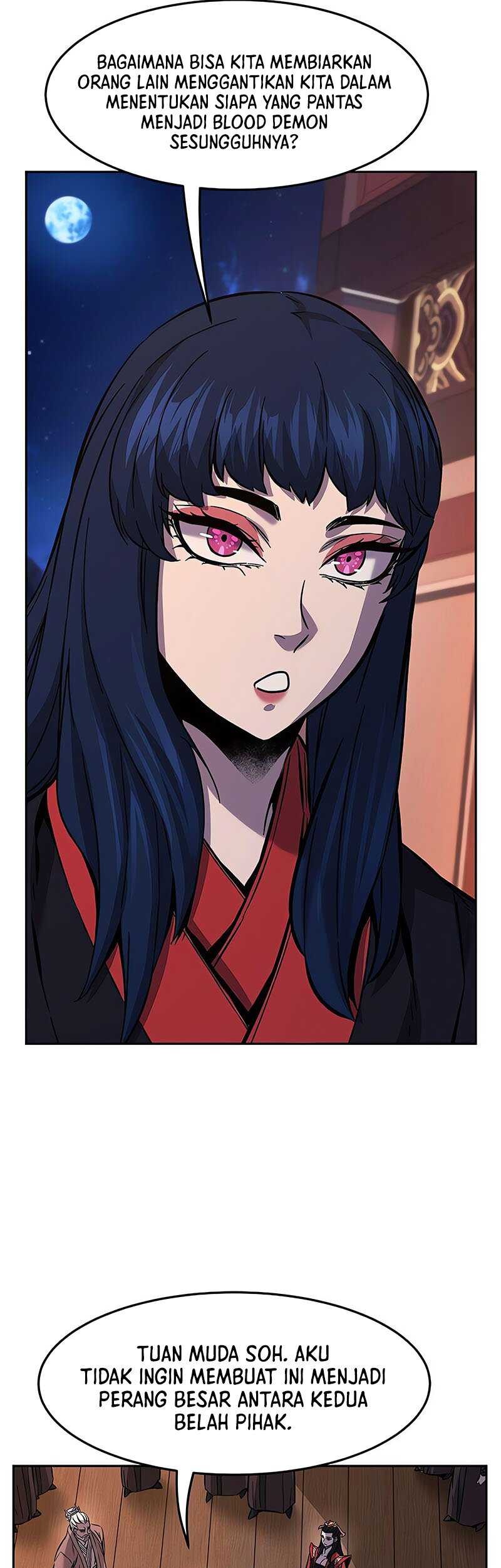 Absolute Sword Sense Chapter 100 Gambar 62