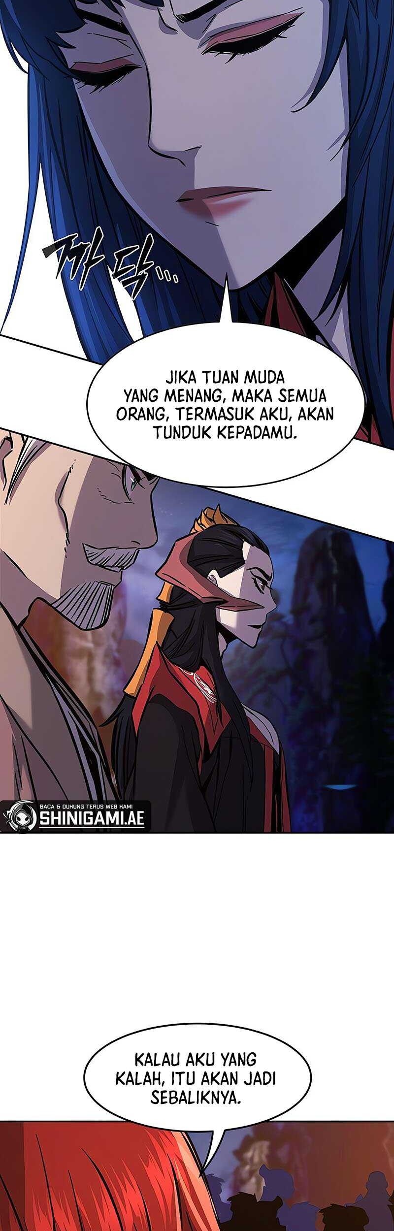Absolute Sword Sense Chapter 100 Gambar 64