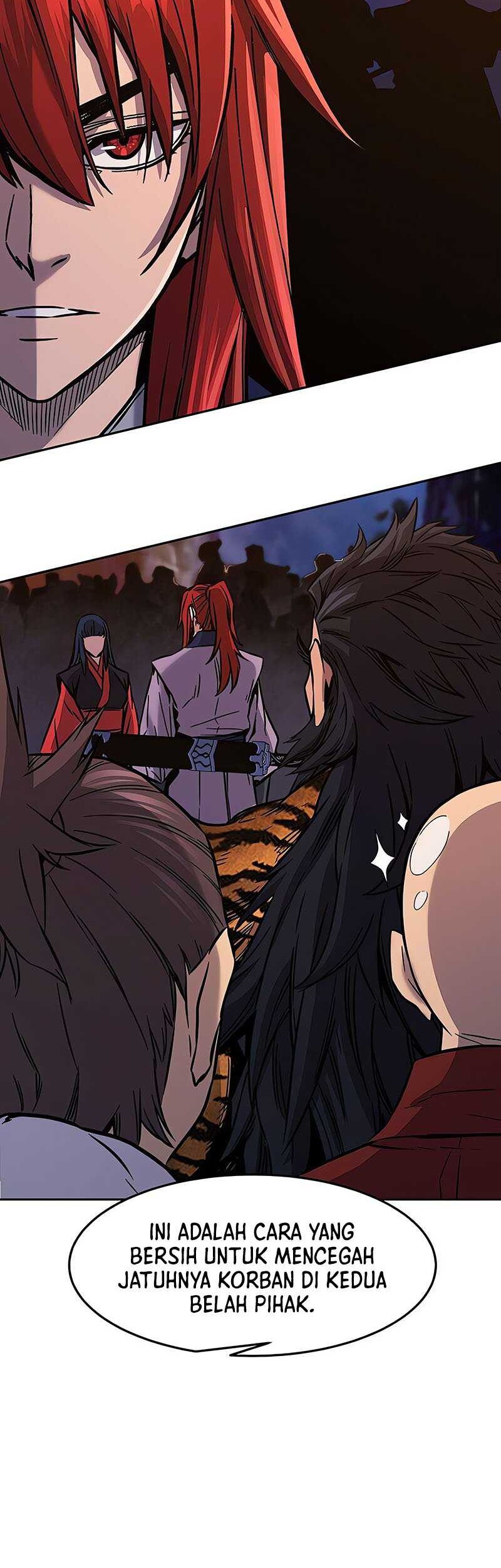 Absolute Sword Sense Chapter 100 Gambar 65
