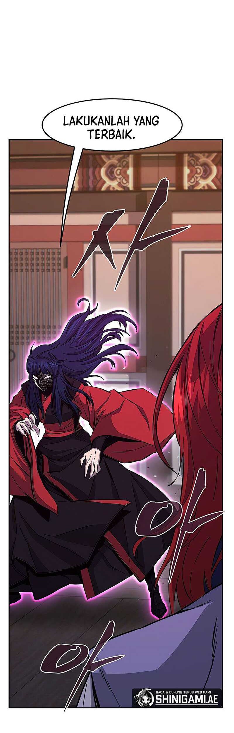 Absolute Sword Sense Chapter 100 Gambar 67