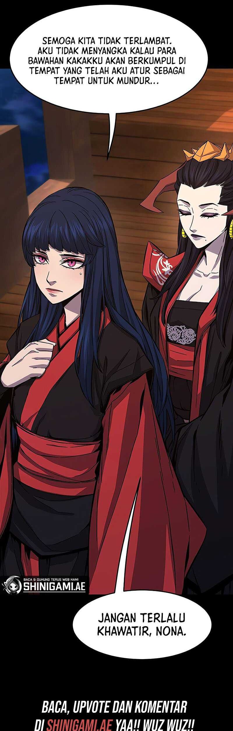 Absolute Sword Sense Chapter 100 Gambar 3