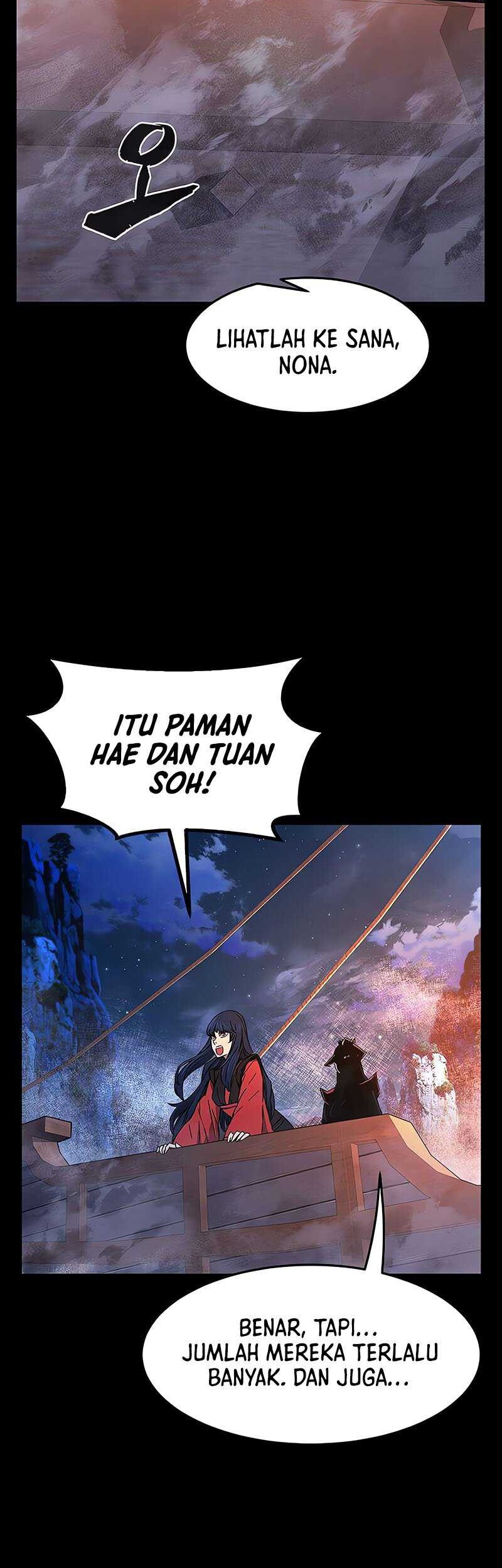 Absolute Sword Sense Chapter 100 Gambar 8