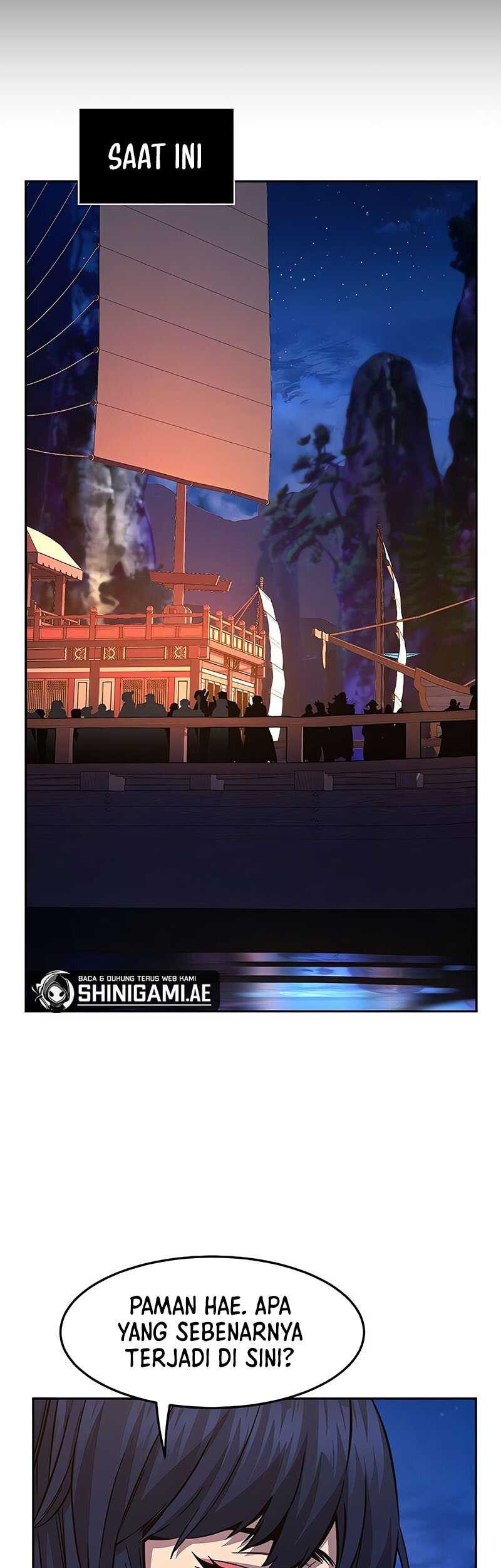 Absolute Sword Sense Chapter 100 Gambar 14