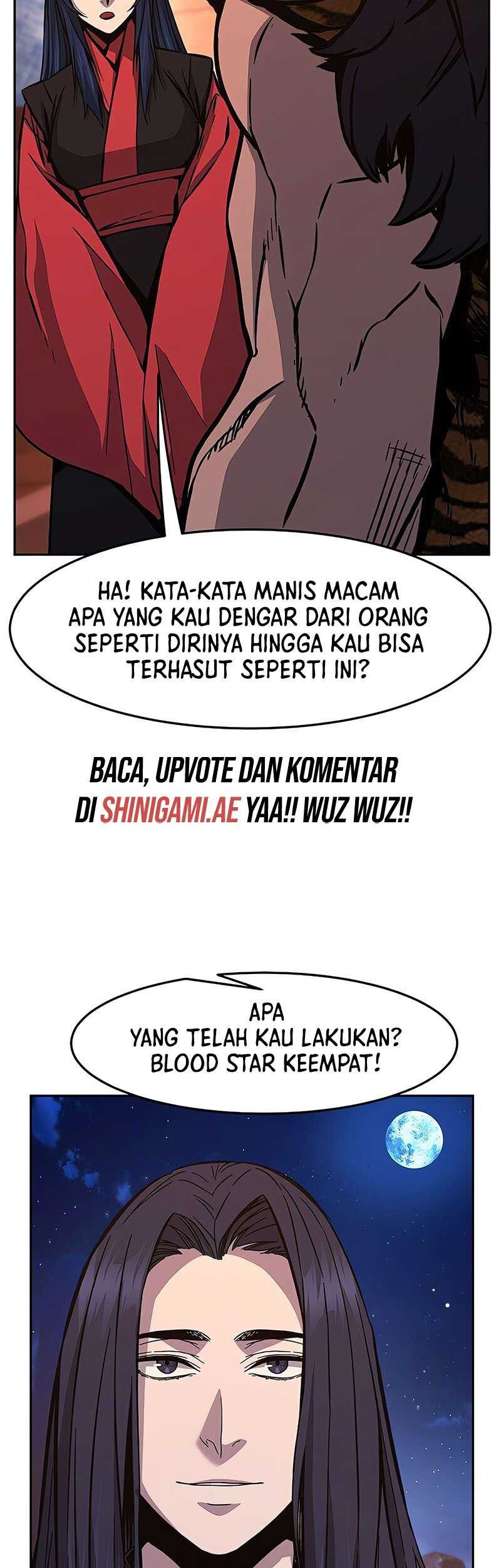 Absolute Sword Sense Chapter 100 Gambar 16
