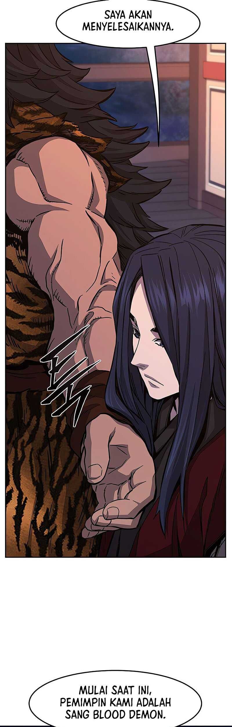 Absolute Sword Sense Chapter 100 Gambar 18