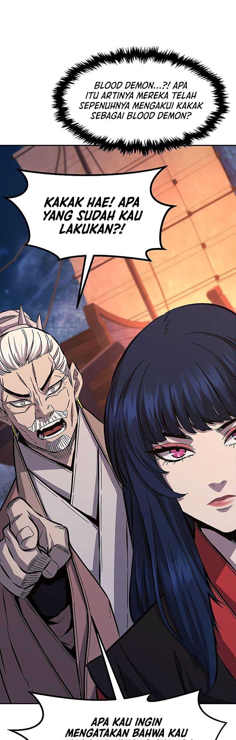 Absolute Sword Sense Chapter 100 Gambar 20