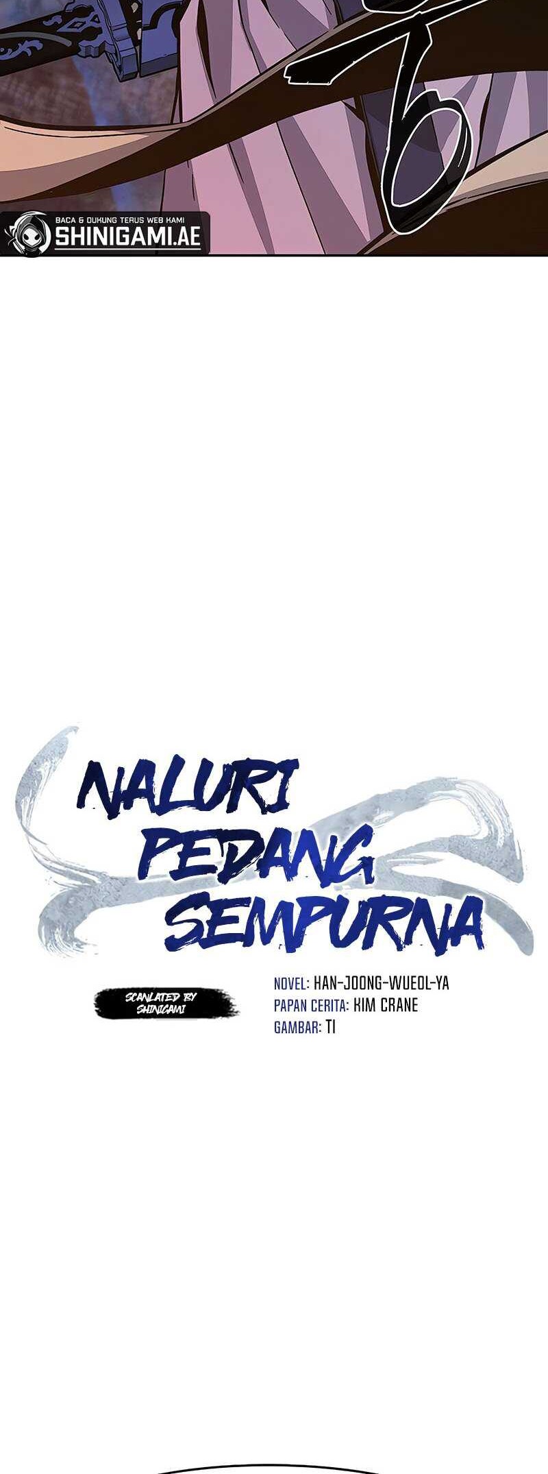 Absolute Sword Sense Chapter 100 Gambar 25