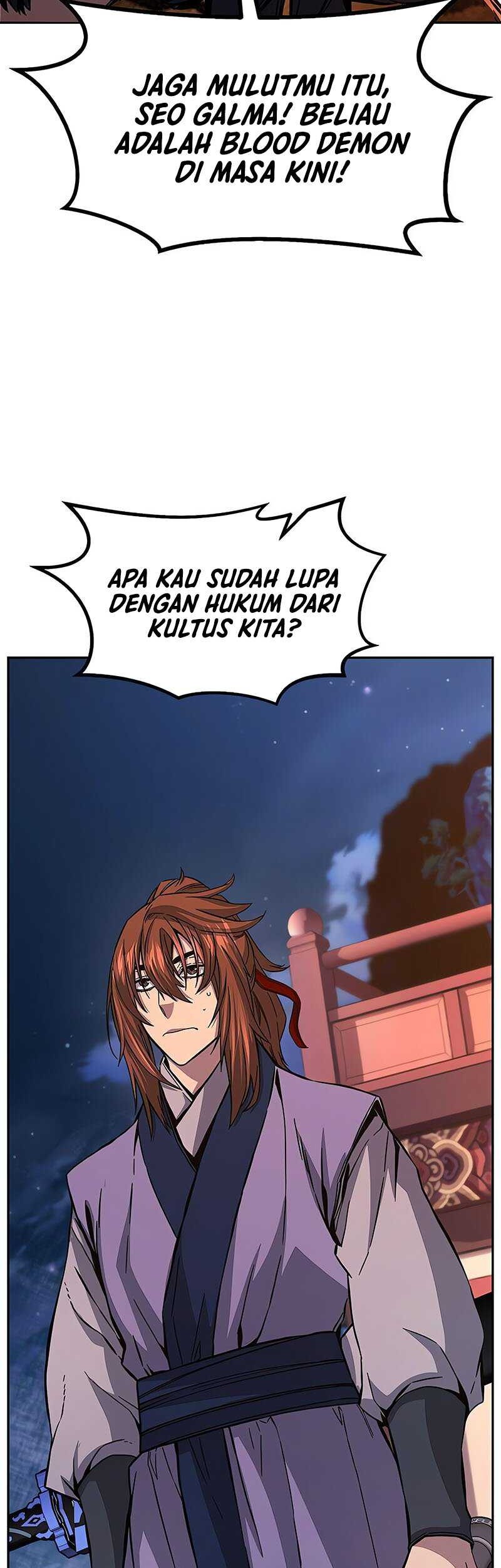 Absolute Sword Sense Chapter 100 Gambar 28