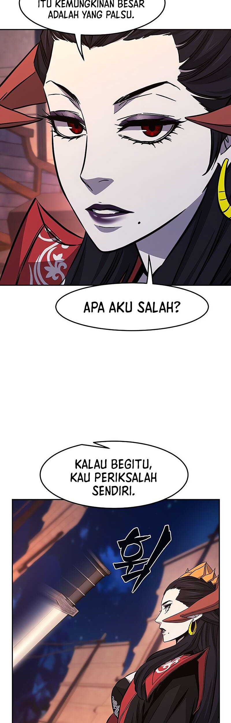 Absolute Sword Sense Chapter 100 Gambar 31