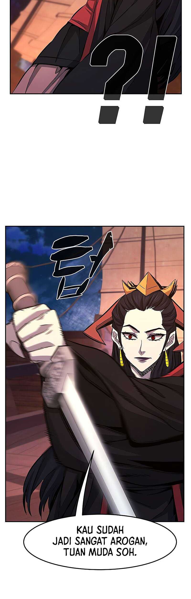 Absolute Sword Sense Chapter 100 Gambar 32