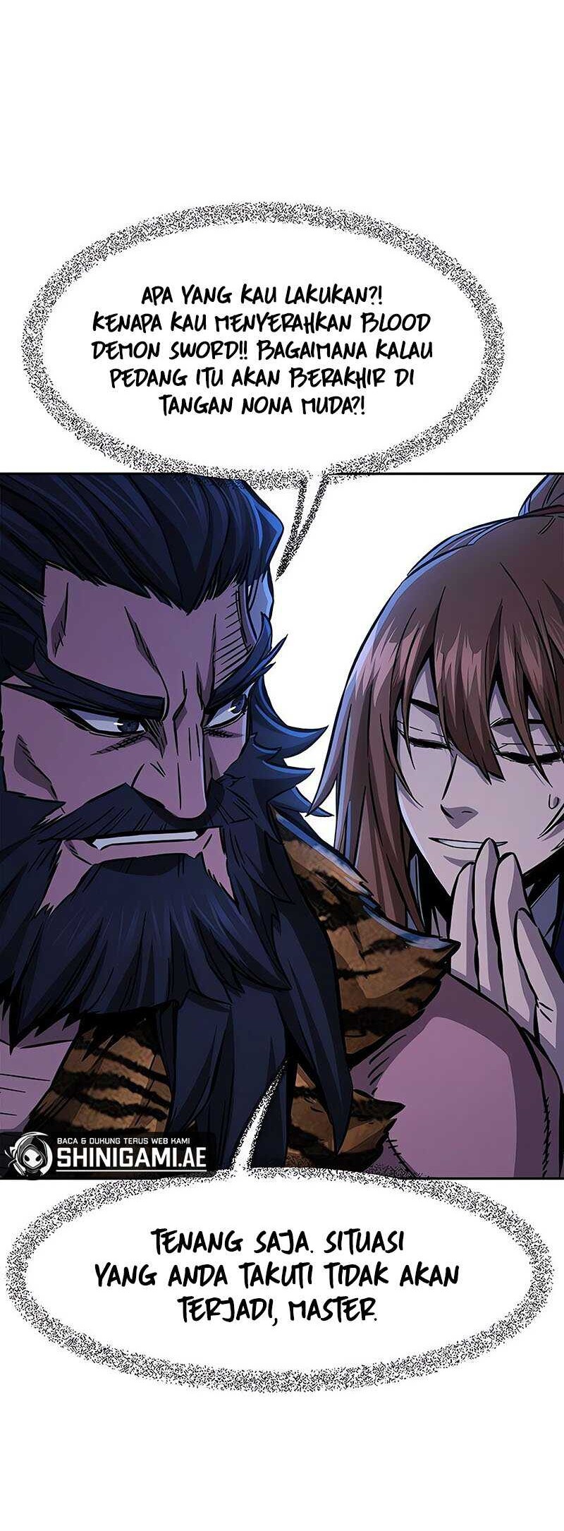 Absolute Sword Sense Chapter 100 Gambar 33