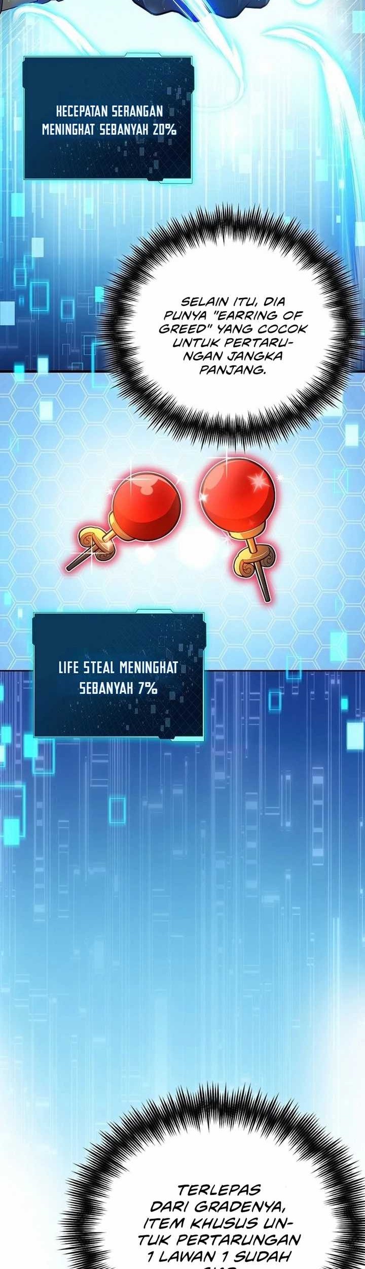 Debuff Master Chapter 35 Gambar 53