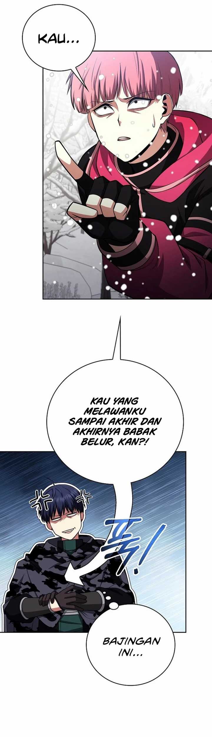 Debuff Master Chapter 35 Gambar 5