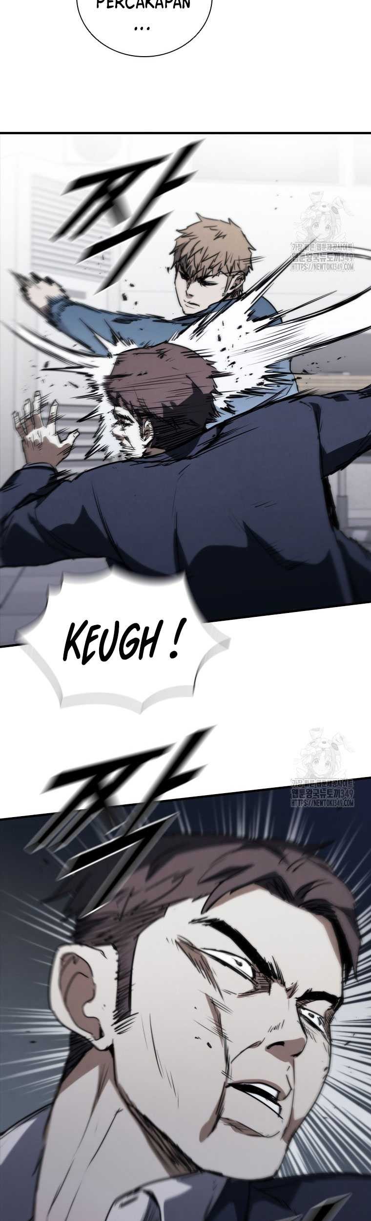Shark Wyvern Chapter 68 Gambar 29