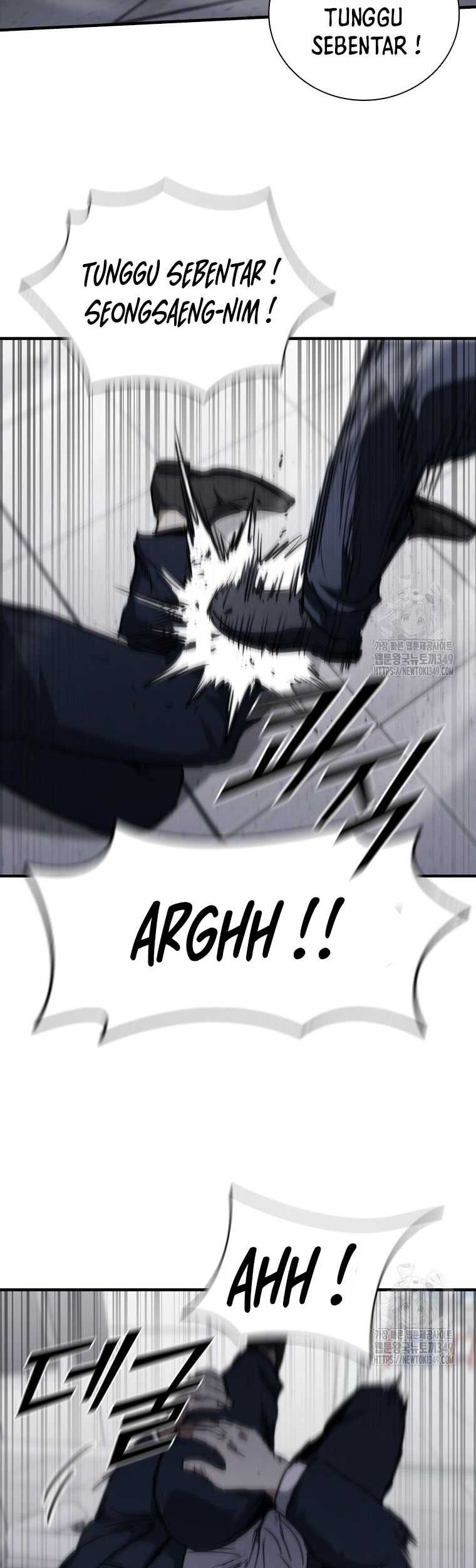 Shark Wyvern Chapter 68 Gambar 33