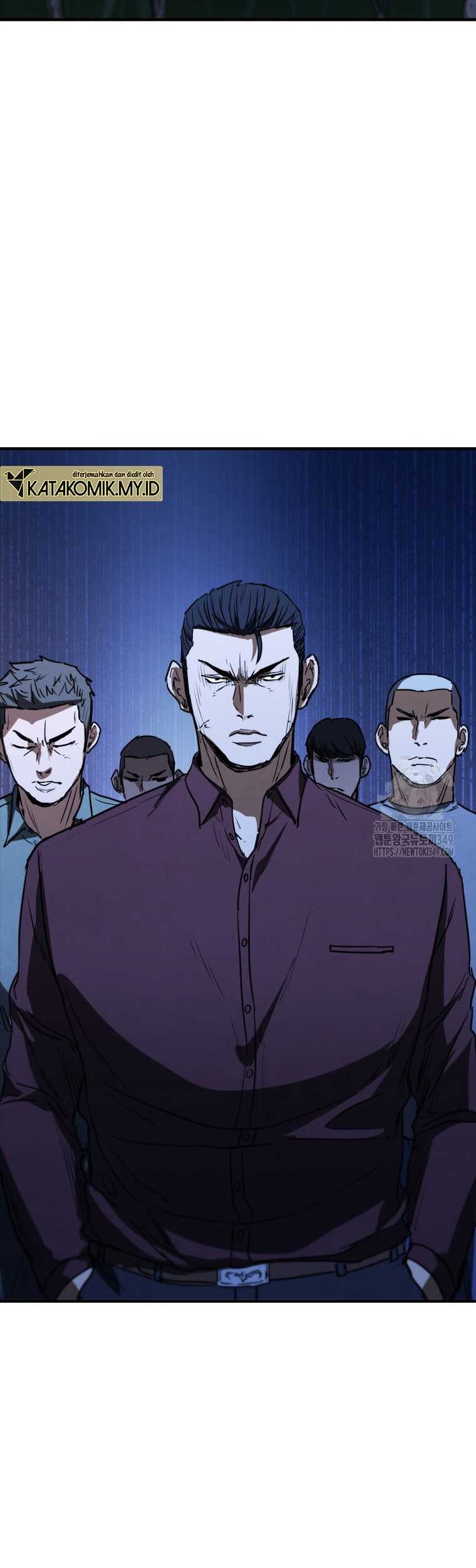 Shark Wyvern Chapter 68 Gambar 42