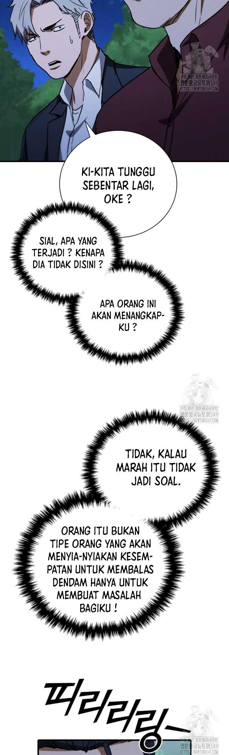 Shark Wyvern Chapter 68 Gambar 44
