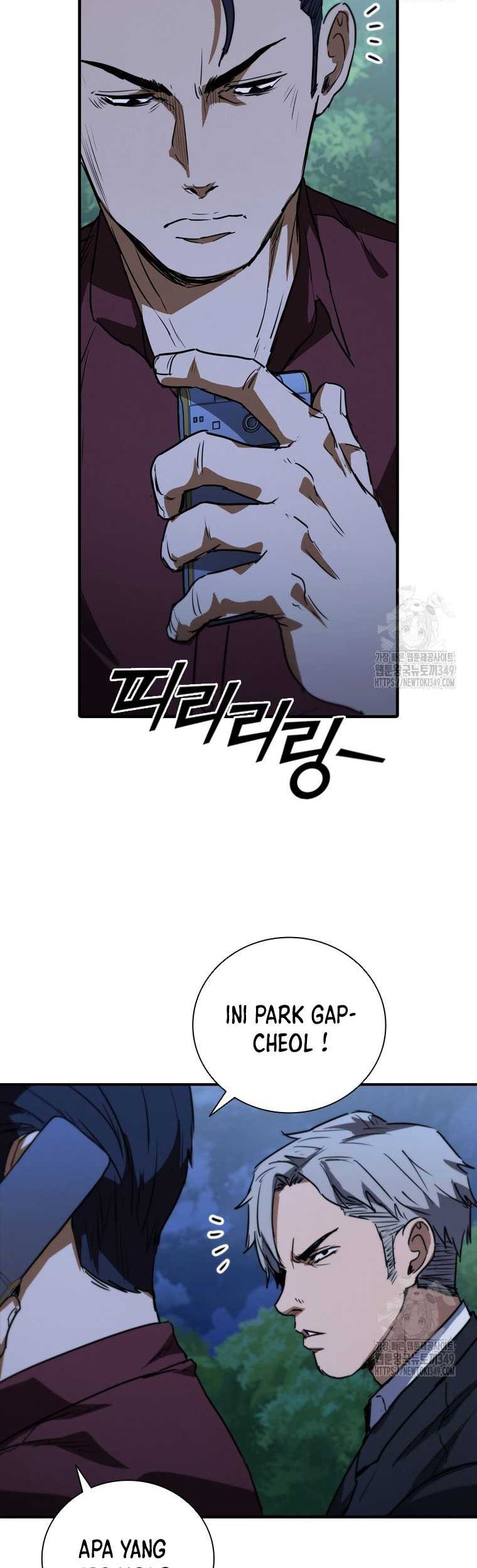Shark Wyvern Chapter 68 Gambar 45