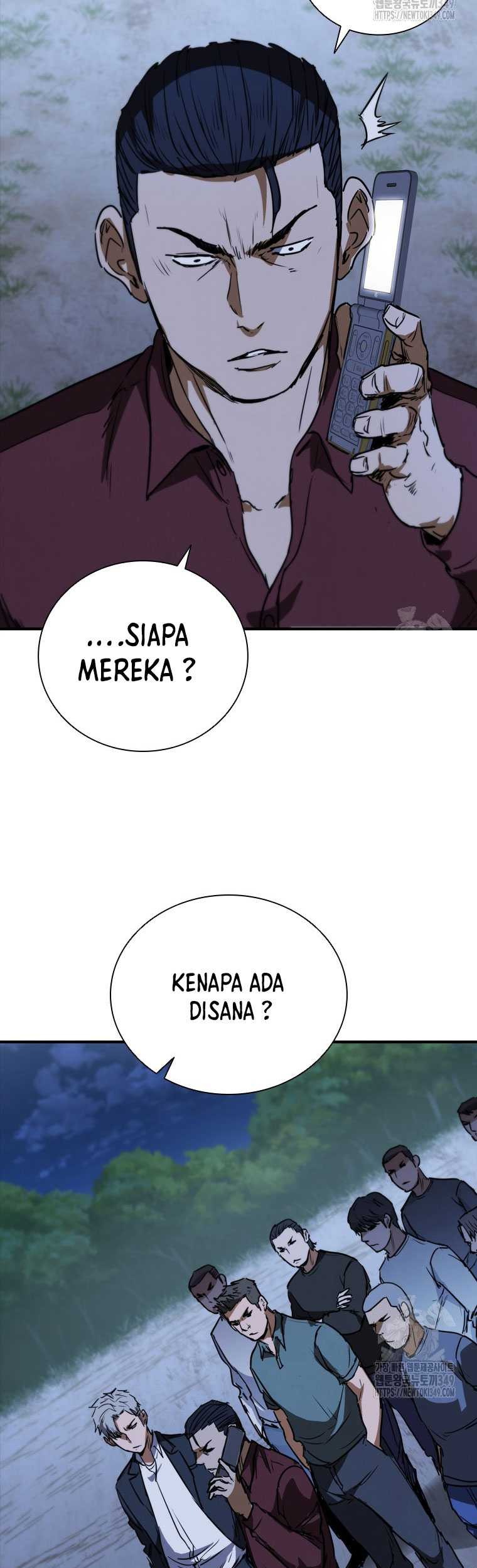 Shark Wyvern Chapter 68 Gambar 47