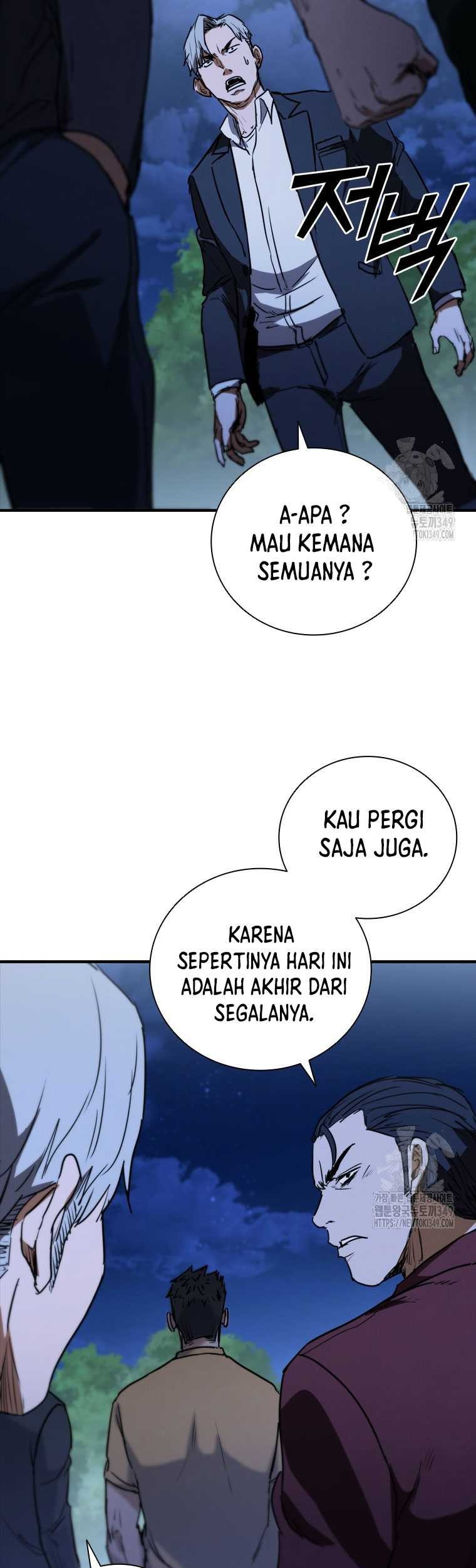 Shark Wyvern Chapter 68 Gambar 50