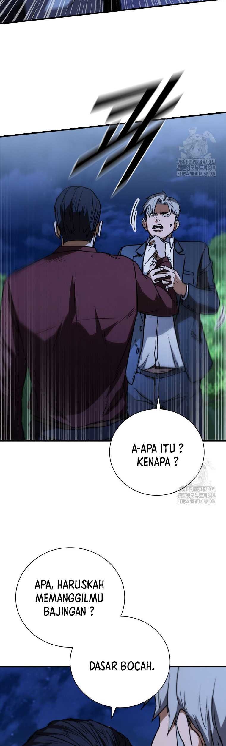 Shark Wyvern Chapter 68 Gambar 53
