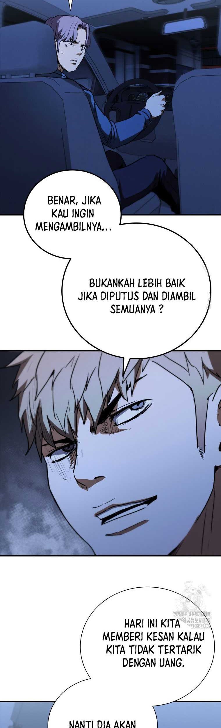 Shark Wyvern Chapter 68 Gambar 69
