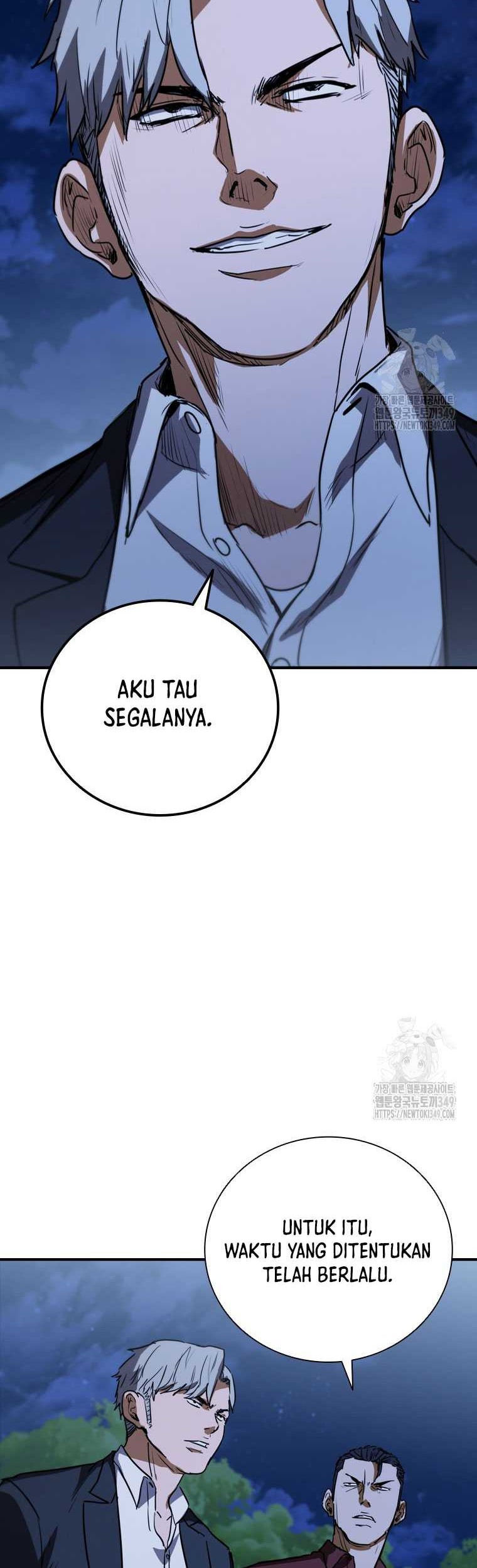 Shark Wyvern Chapter 68 Gambar 3
