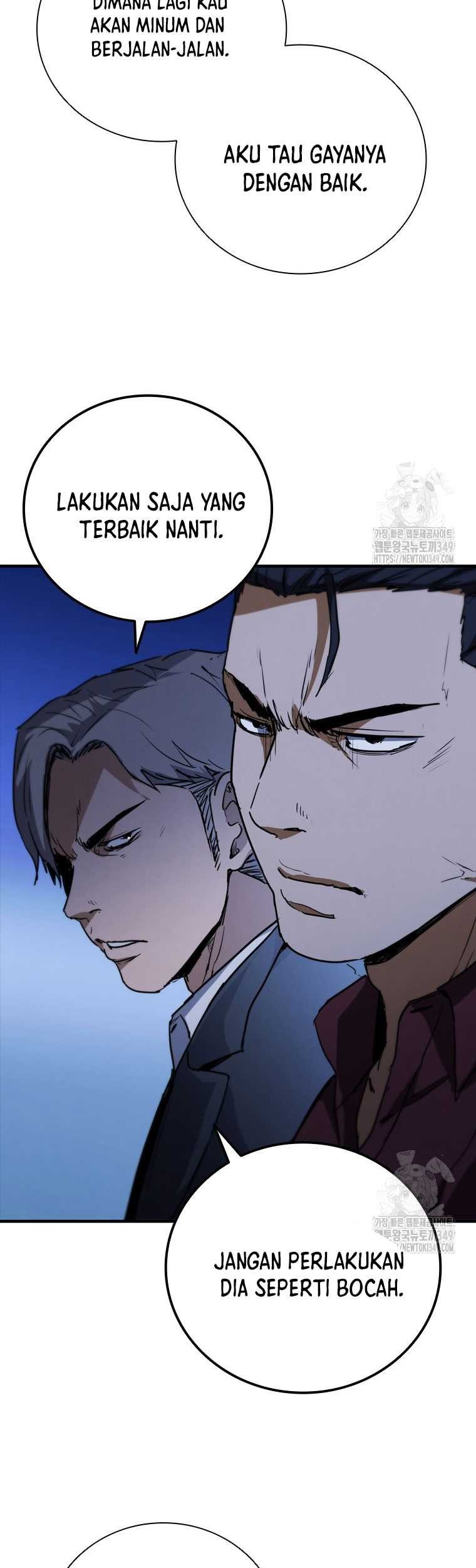 Shark Wyvern Chapter 68 Gambar 5