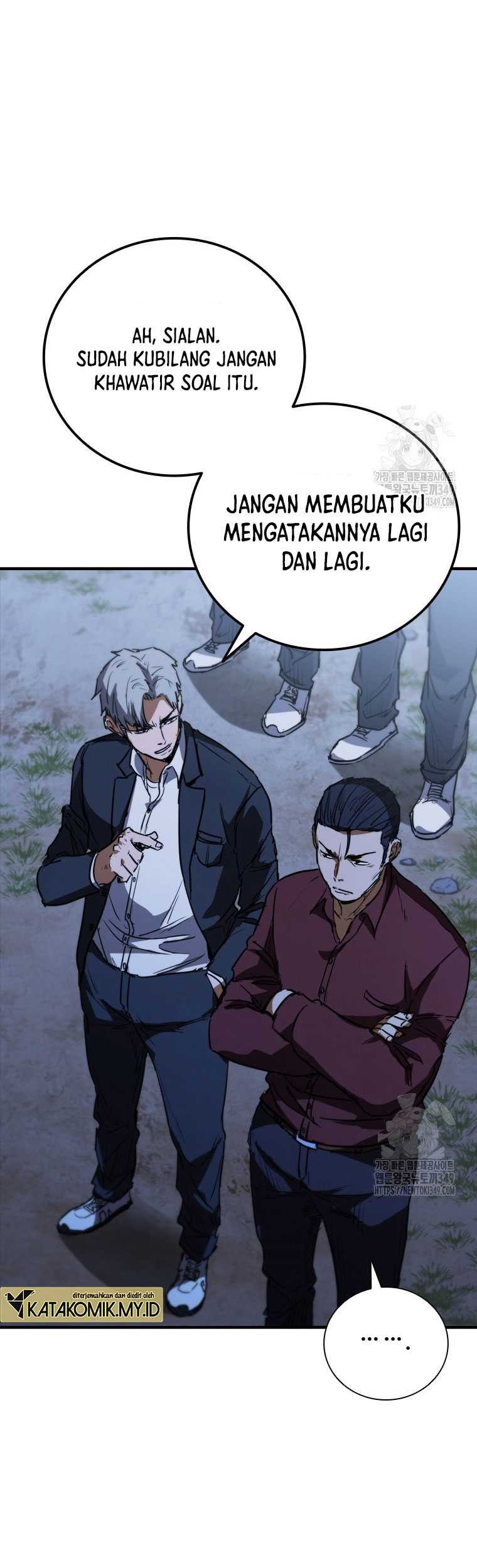 Shark Wyvern Chapter 68 Gambar 8