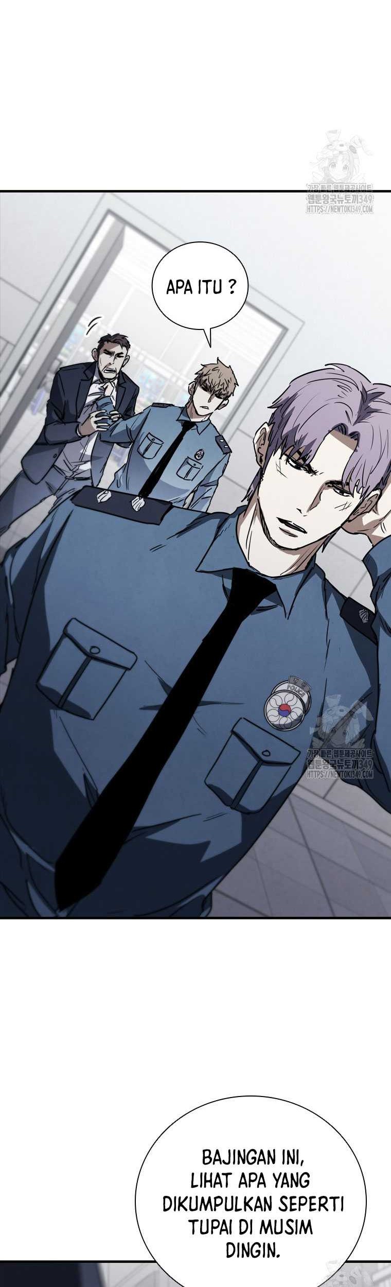 Shark Wyvern Chapter 68 Gambar 12