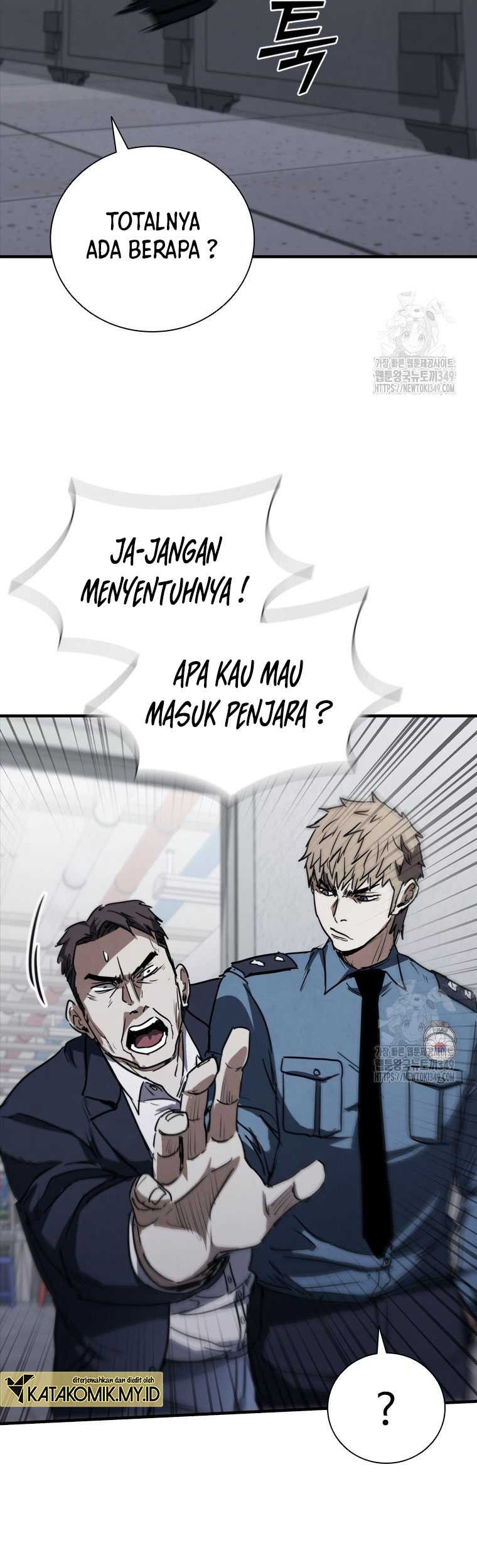 Shark Wyvern Chapter 68 Gambar 14