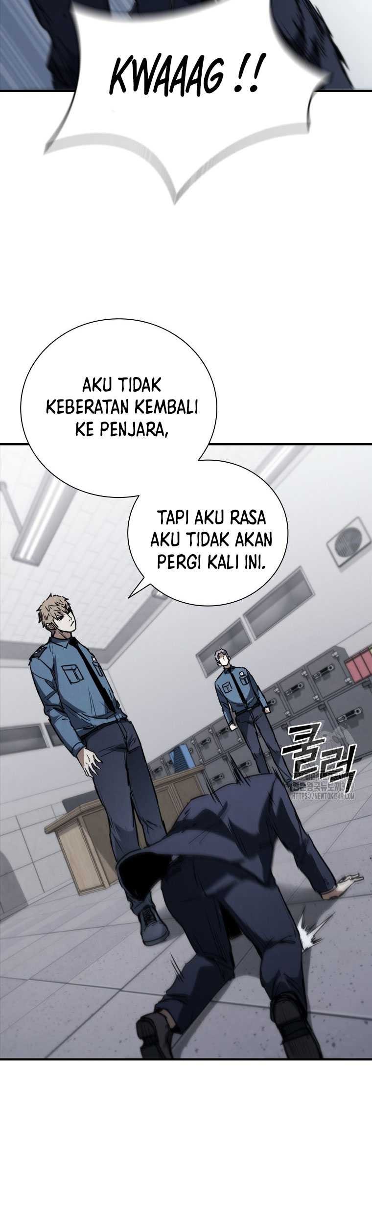 Shark Wyvern Chapter 68 Gambar 17