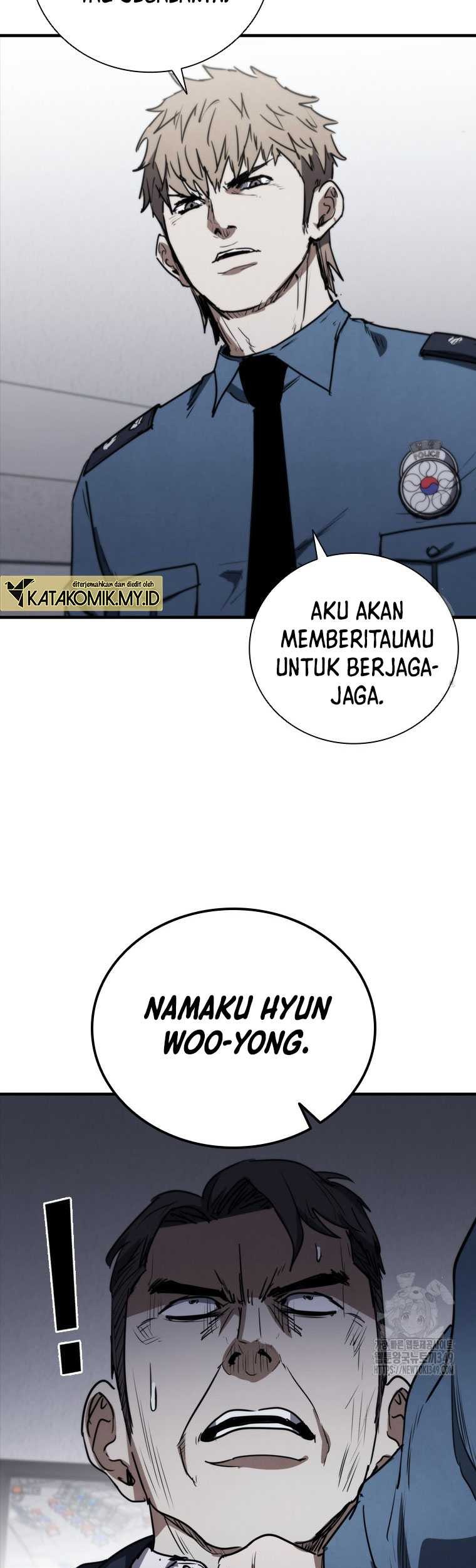 Shark Wyvern Chapter 68 Gambar 23