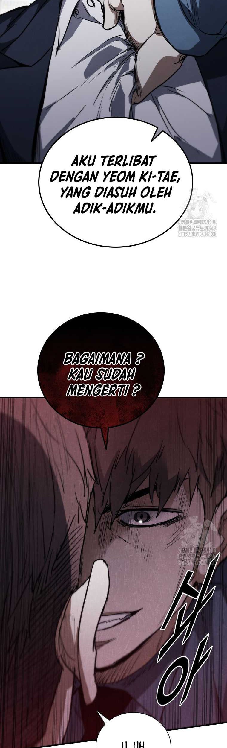 Shark Wyvern Chapter 68 Gambar 24
