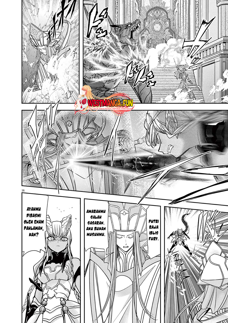 Isekai Shikkaku Chapter 51 Gambar 19