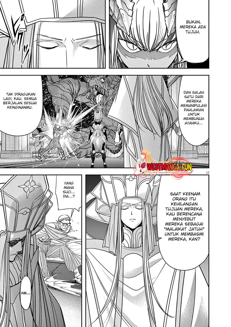 Isekai Shikkaku Chapter 51 Gambar 20