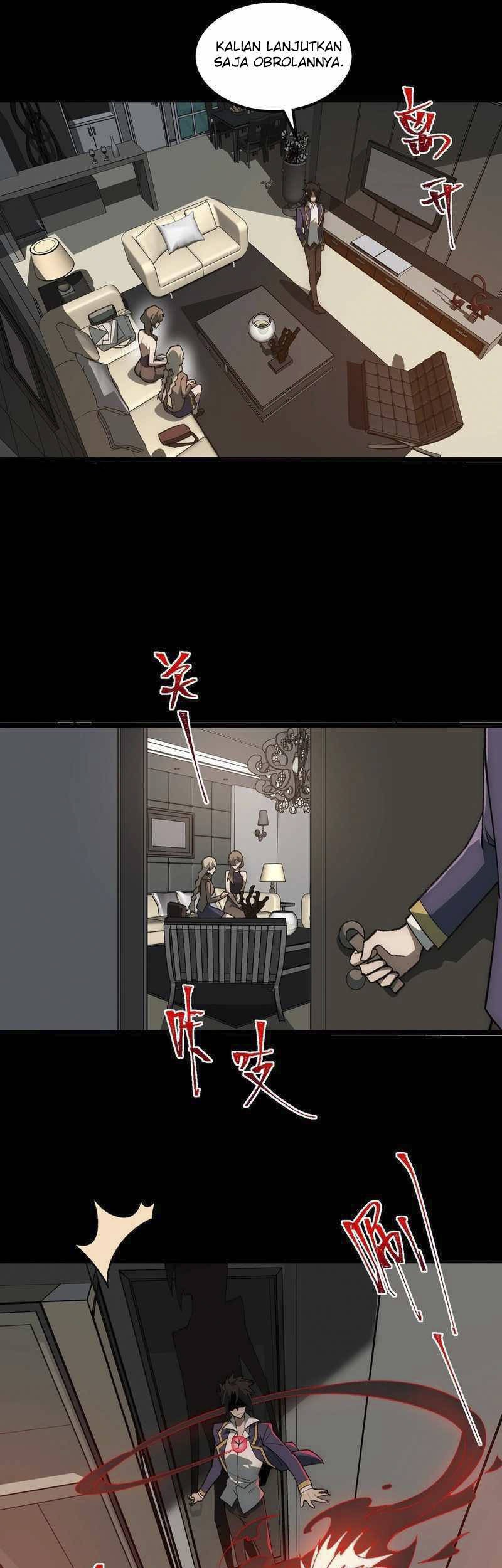 I Created an Urban Legend! Chapter 31 Gambar 33
