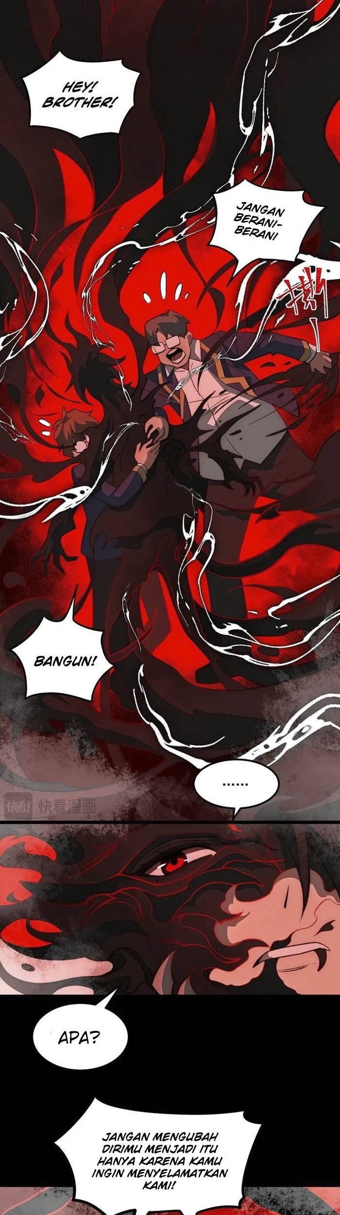 I Created an Urban Legend! Chapter 30 Gambar 31