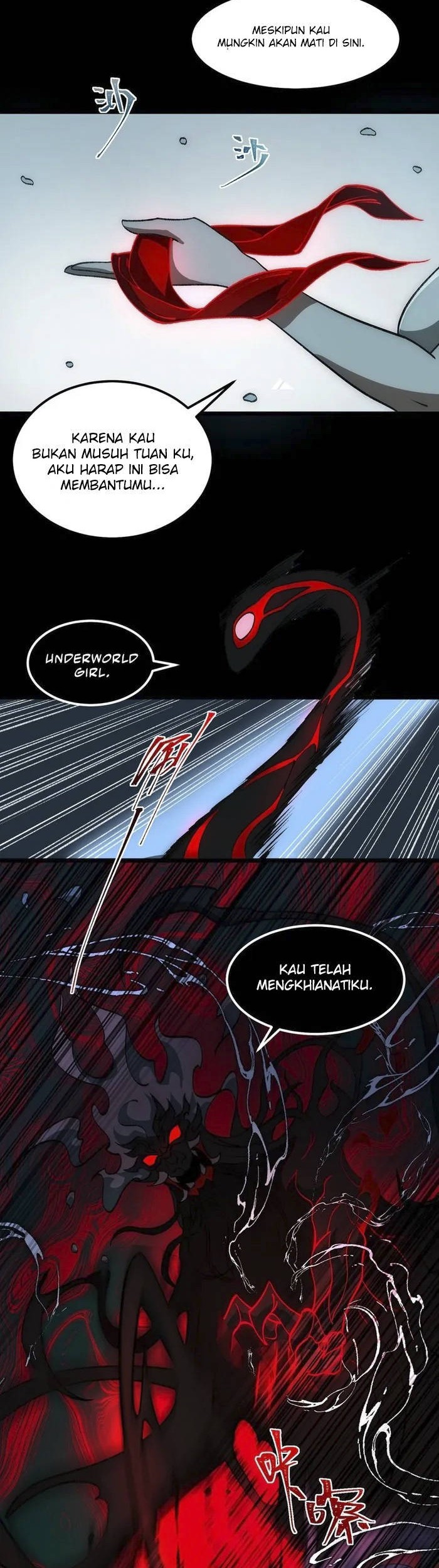I Created an Urban Legend! Chapter 30 Gambar 16