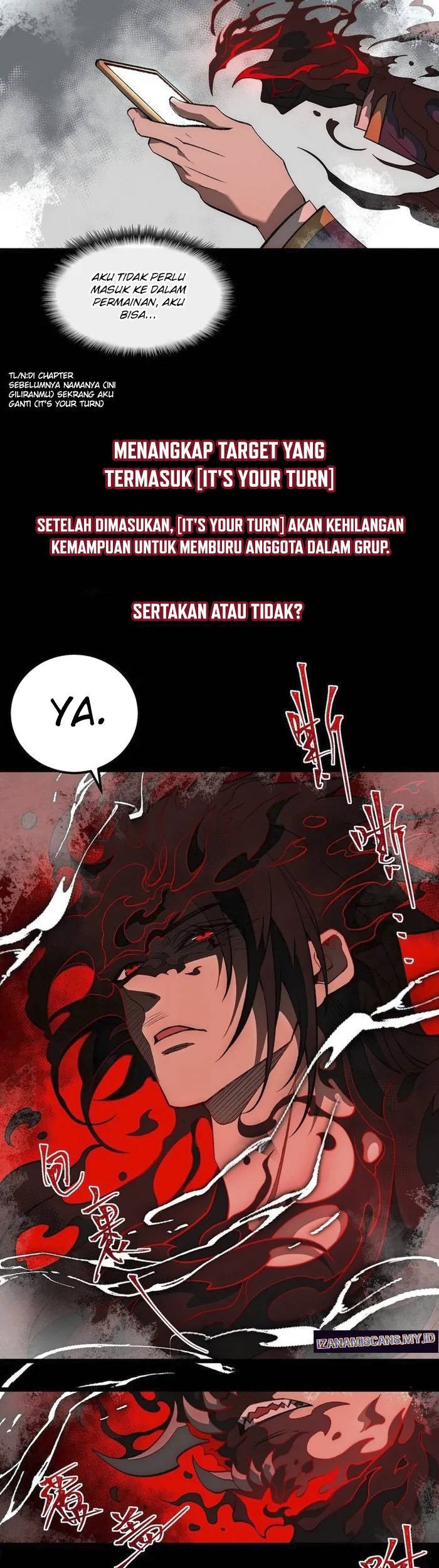 I Created an Urban Legend! Chapter 30 Gambar 28