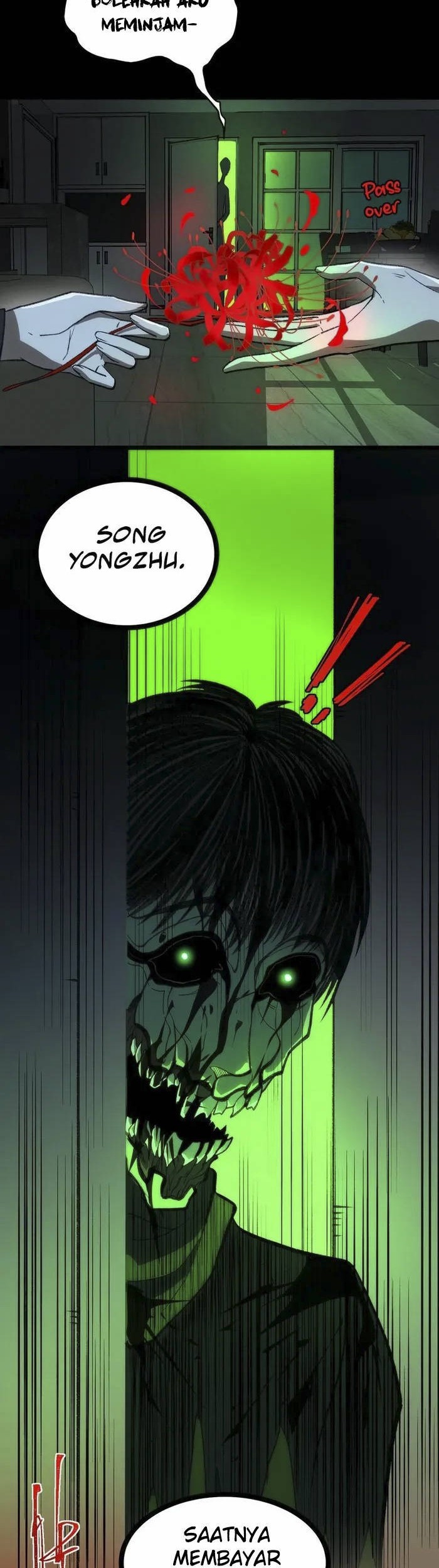I Created an Urban Legend! Chapter 28 Gambar 26