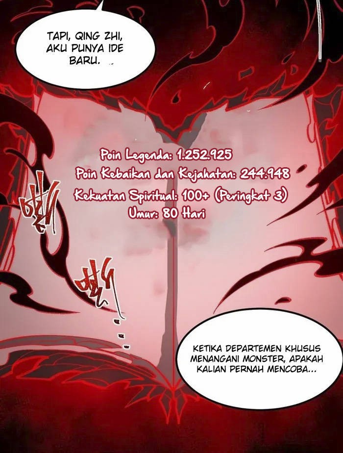 I Created an Urban Legend! Chapter 28 Gambar 15