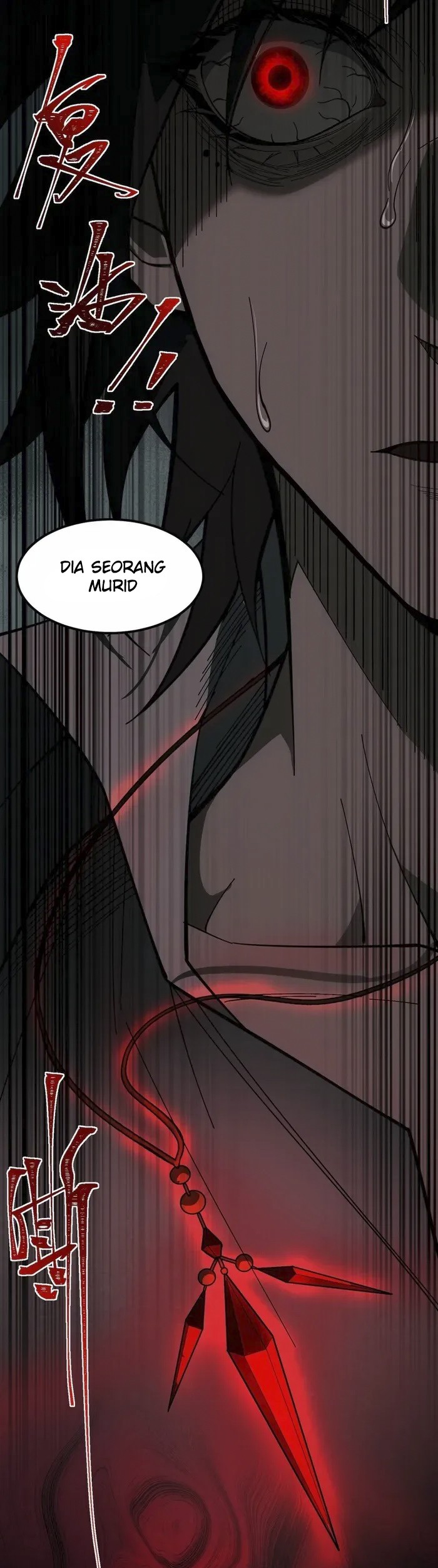 I Created an Urban Legend! Chapter 24 Gambar 36